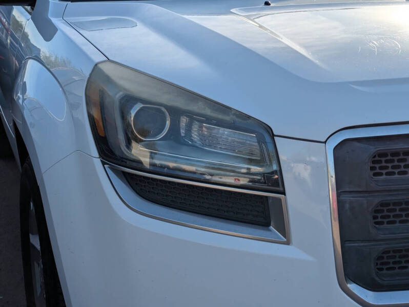 2016 GMC Acadia SLE-1