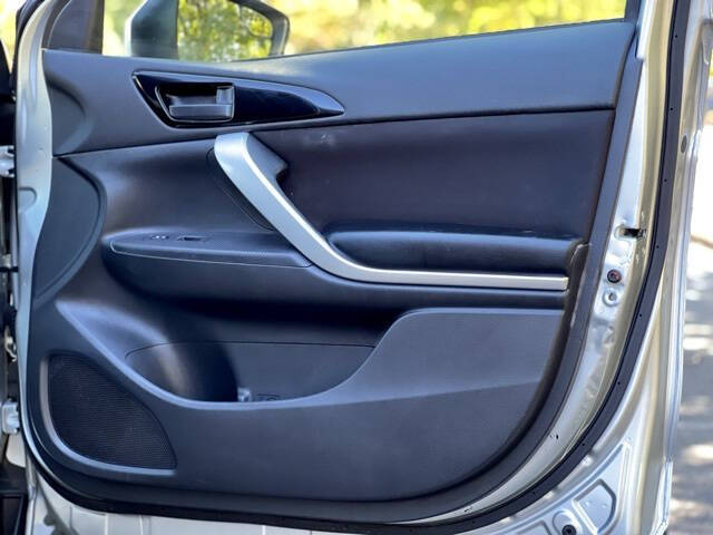 2020 Mitsubishi Eclipse Cross ES