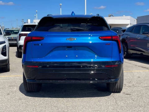 2025 Chevrolet Blazer EV RS