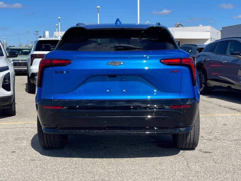 2025 Chevrolet Blazer EV RS