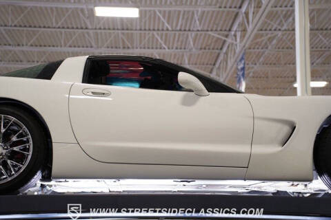 1997 Chevrolet Corvette