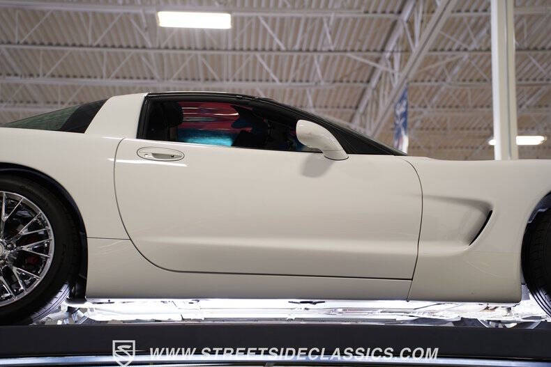 1997 Chevrolet Corvette