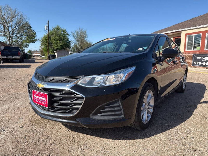 2019 Chevrolet Cruze LS
