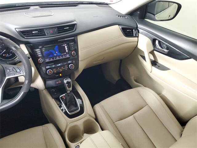 2018 Nissan Rogue SL