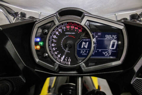 2021 Kawasaki Ninja 400 ABS