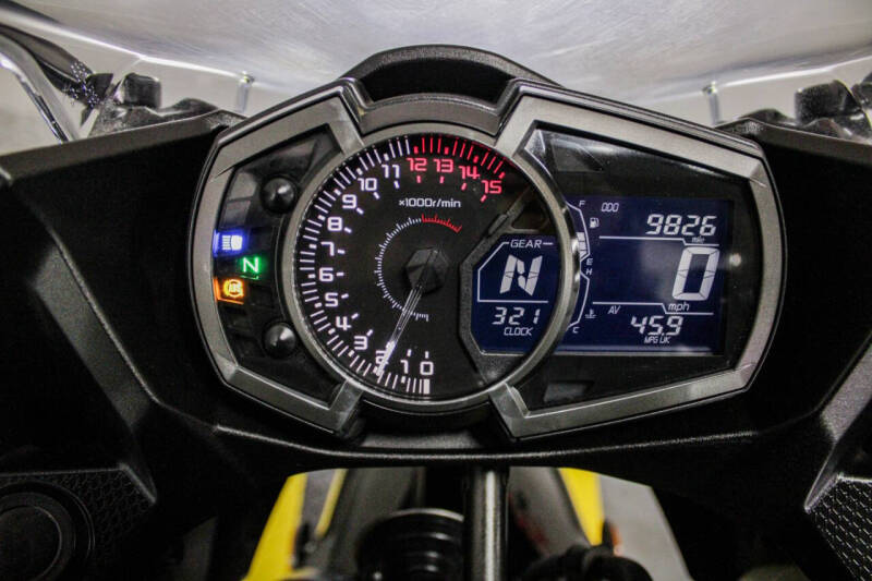2021 Kawasaki Ninja 400 ABS