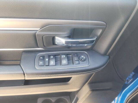 2022 RAM 1500 Classic Warlock