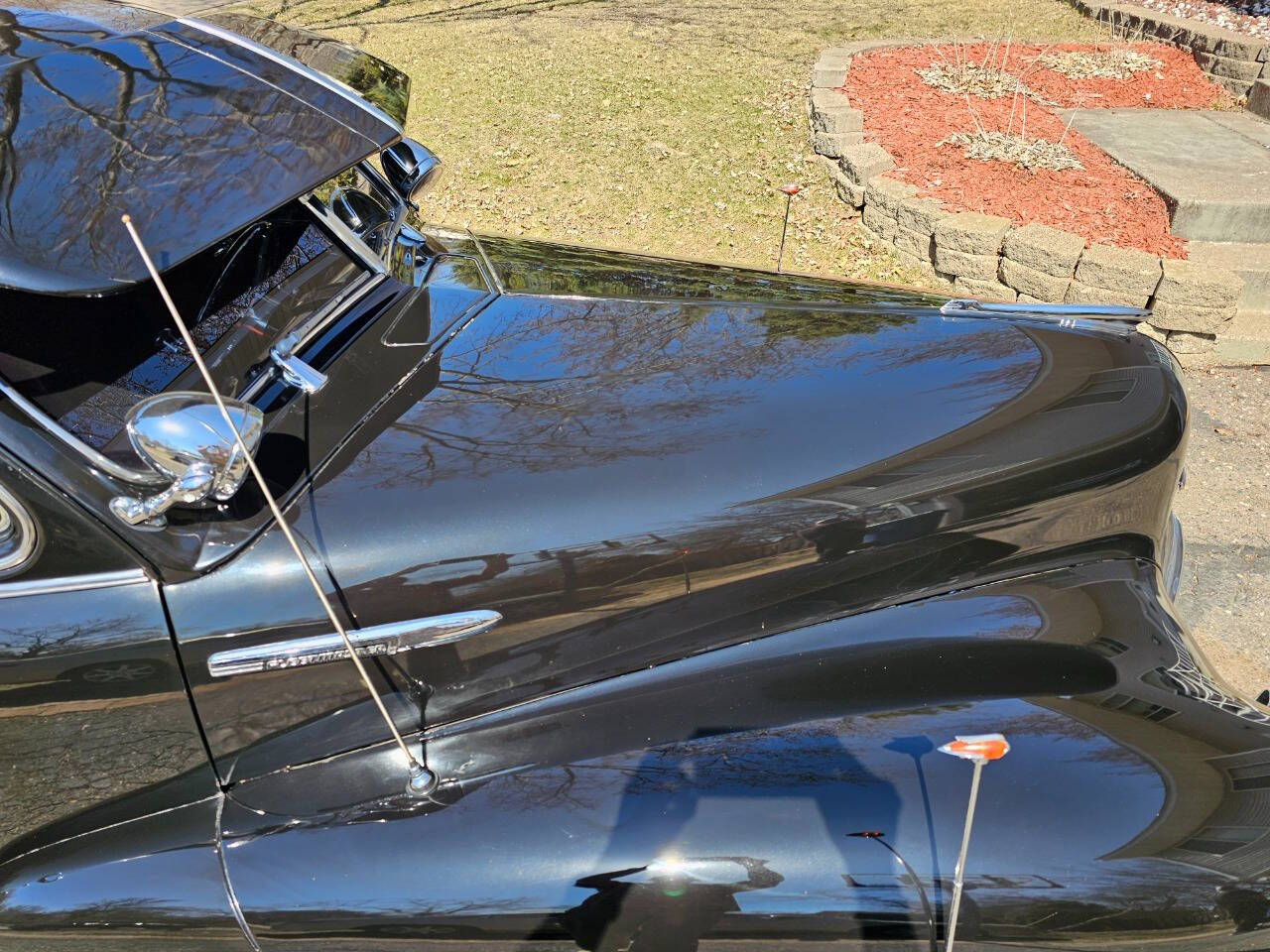 1947 Chevrolet Fleetmaster 53