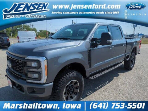 2023 Ford F-350 Super Duty for sale at JENSEN FORD LINCOLN MERCURY in Marshalltown IA