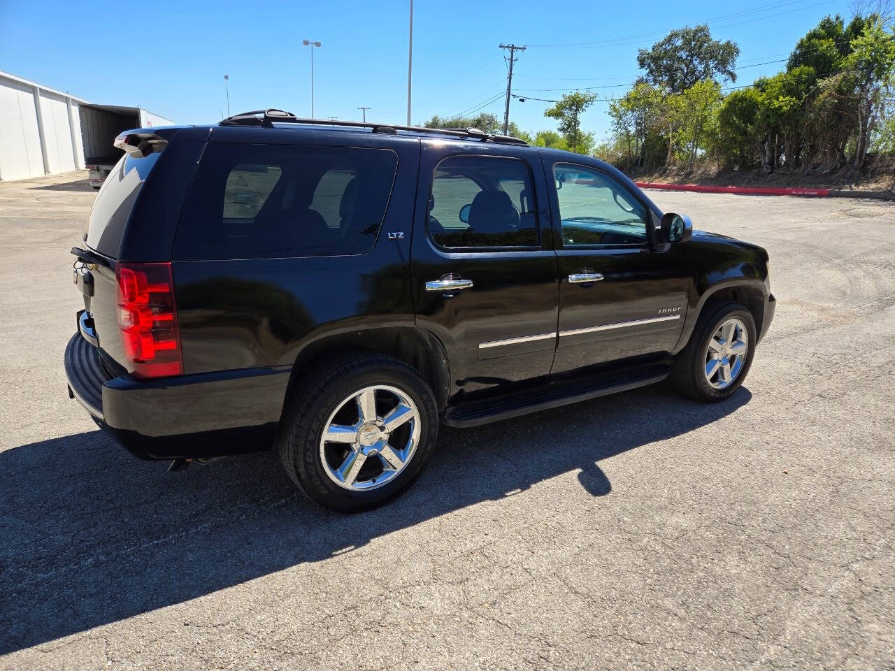 2014 Chevrolet Tahoe for sale at Outback Auto Group in New Braunfels, TX