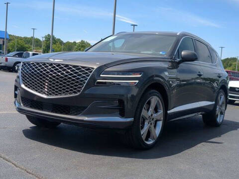 2024 Genesis GV80 3.5T
