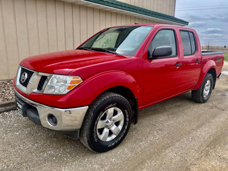 2011 Nissan Frontier SV V6
