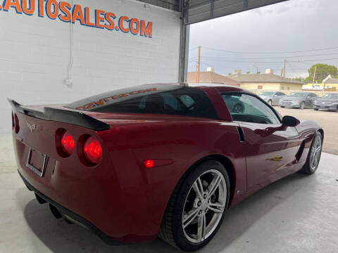 2008 Chevrolet Corvette