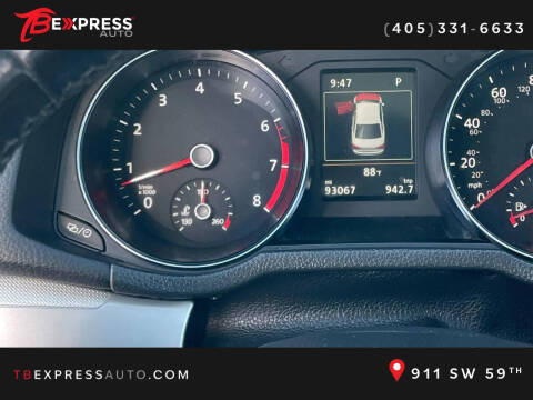 2019 Volkswagen Passat Wolfsburg