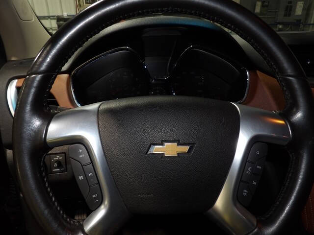 2015 Chevrolet Traverse LT