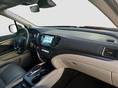 2022 Honda Pilot EX-L