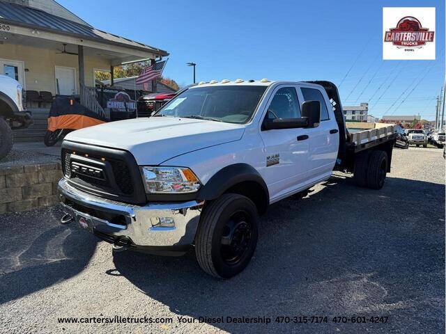 2015 RAM 5500