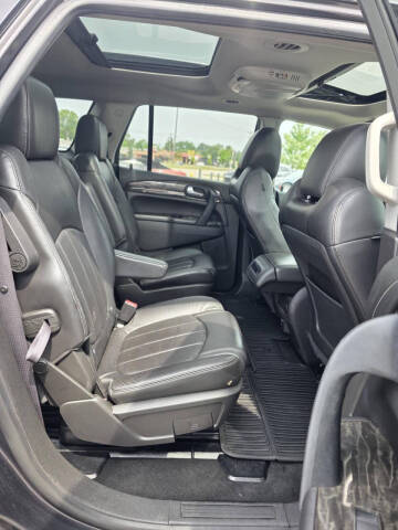 2014 Buick Enclave Premium