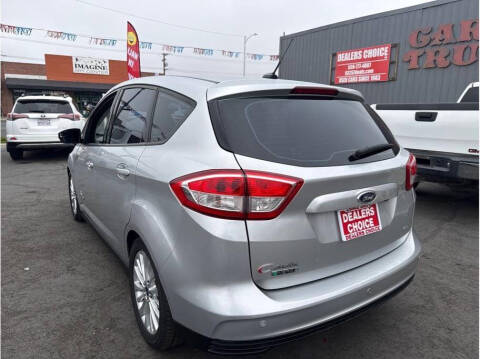 2017 Ford C-MAX Energi SE