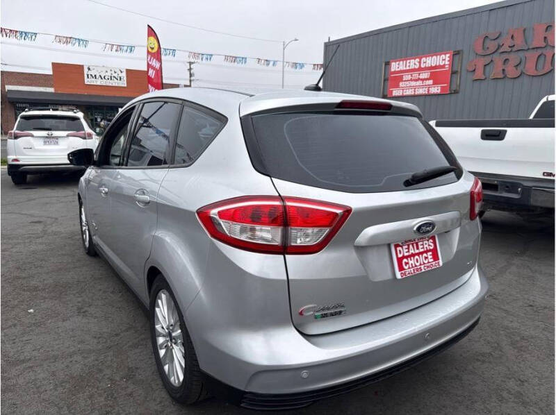 2017 Ford C-MAX Energi SE