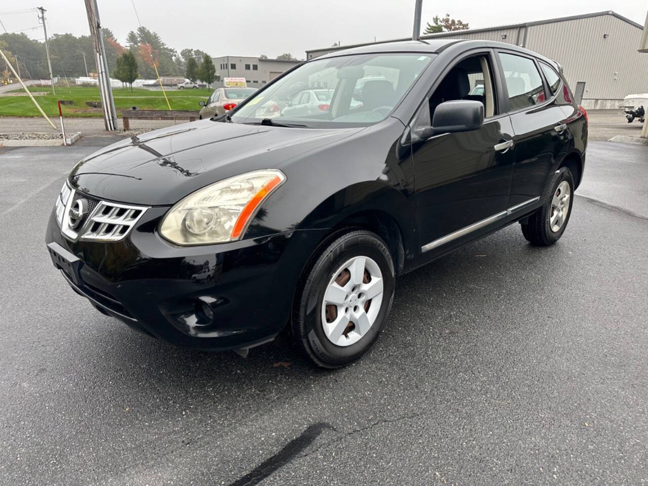 Nissan Rogue For Sale in Bridgewater, MA Murphy Motors LLC