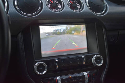 2016 Ford Mustang EcoBoost Premium