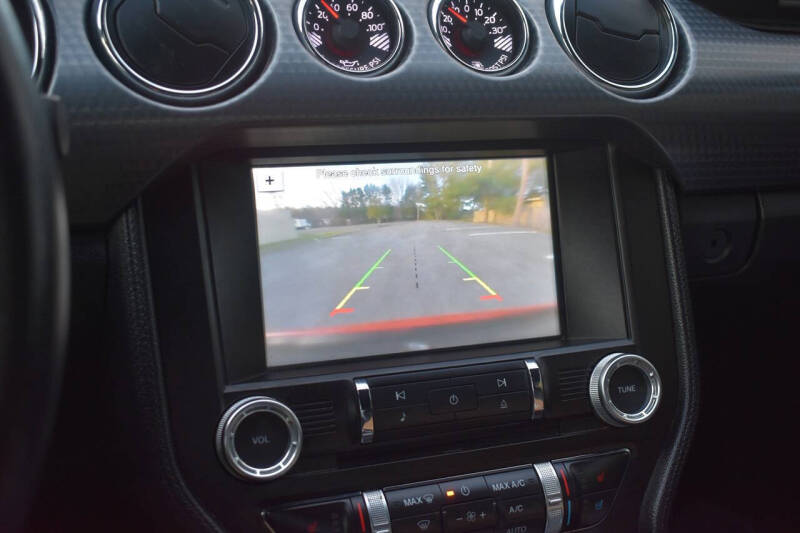 2016 Ford Mustang EcoBoost Premium