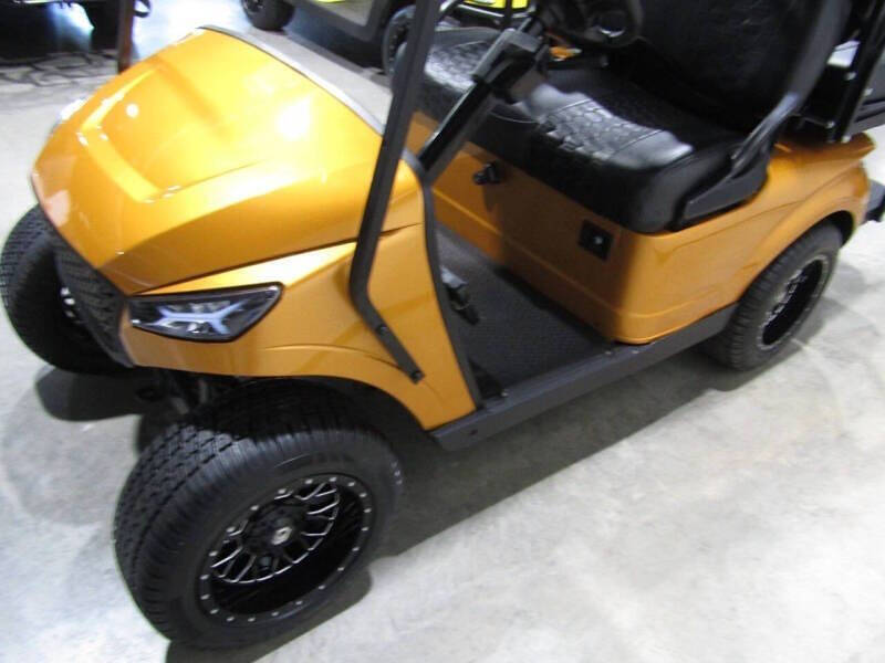 2020 E-Z-GO storm
