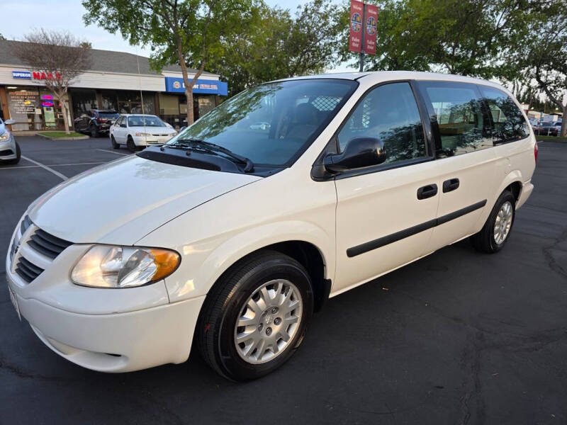 2006 Dodge Grand Caravan