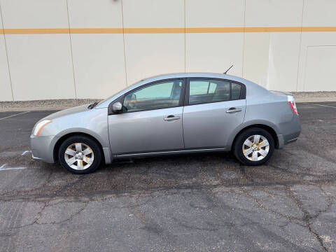 2009 Nissan Sentra 2.0 FE+