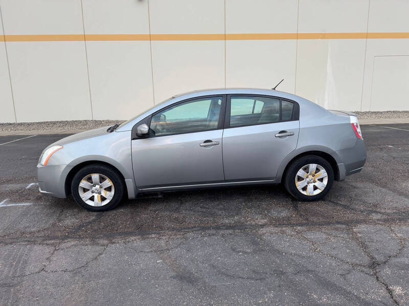 2009 Nissan Sentra 2.0 FE+