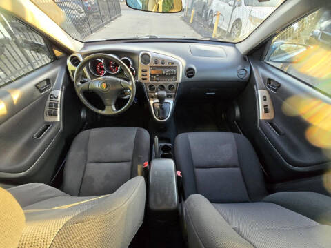 2007 Pontiac Vibe