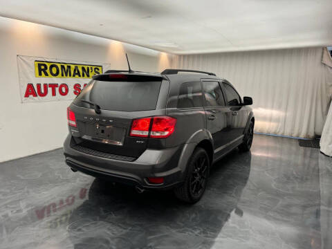 2019 Dodge Journey GT