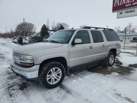 2004 Chevrolet Suburban for sale at Padgett Auto Sales in Aberdeen SD