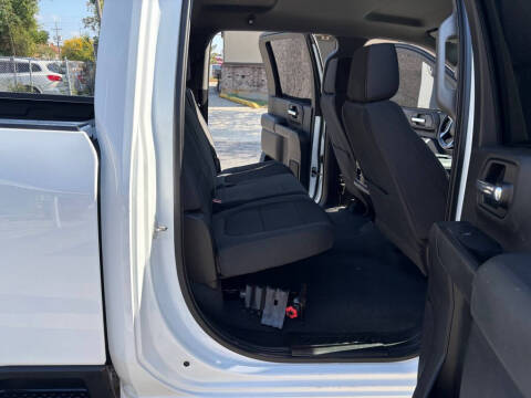 2020 Chevrolet Silverado 2500HD