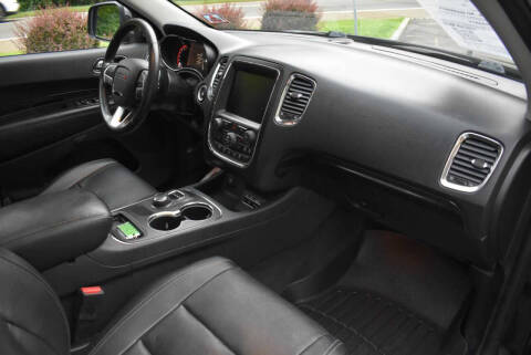 2016 Dodge Durango Citadel