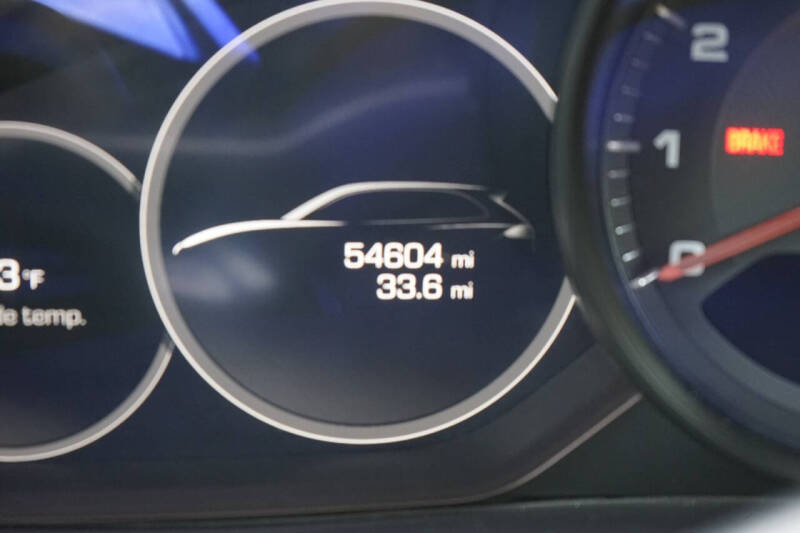 2019 Porsche Cayenne