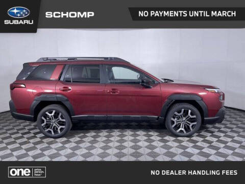 2026 Subaru Outback Touring XT