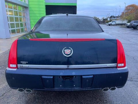 2006 Cadillac DTS Luxury I