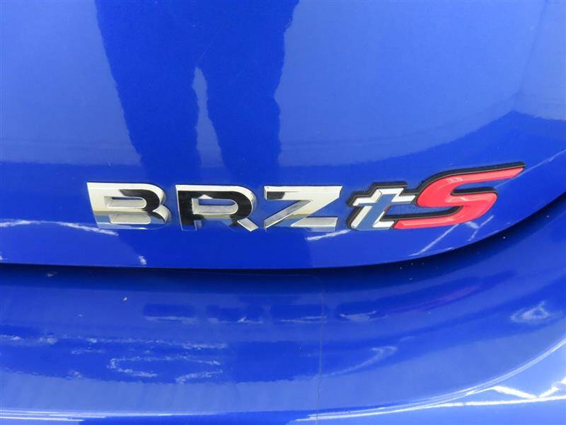 2024 Subaru BRZ tS