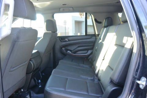 2020 Chevrolet Tahoe Police