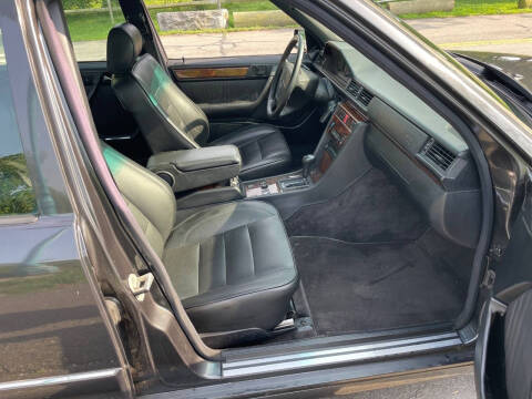 1994 Mercedes-Benz E-Class E 500