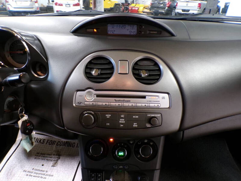 2008 Mitsubishi Eclipse Spyder GS