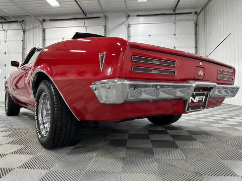 1968 Pontiac Firebird