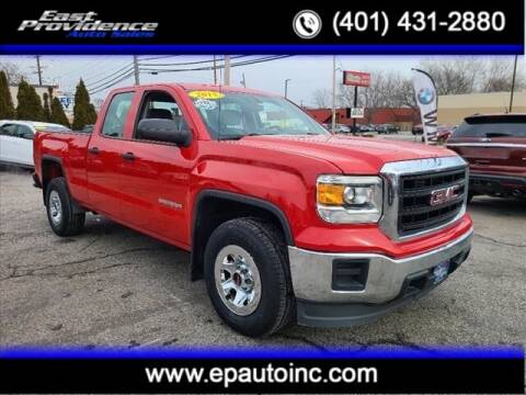 2015 GMC Sierra 1500 for sale at East Providence Auto Sales in East Providence RI