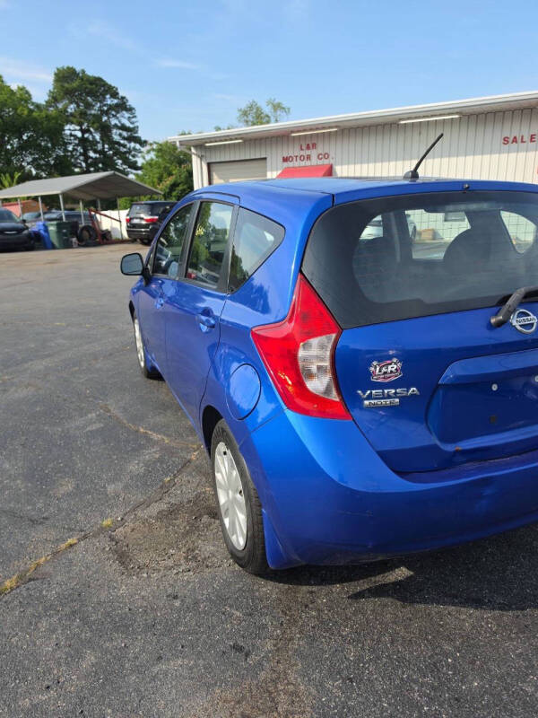 2014 Nissan Versa Note S