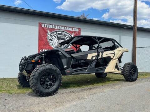 2023 Can-Am Maverick X3 MAX RS Turbo RR for sale at Used Powersports in Reidsville NC