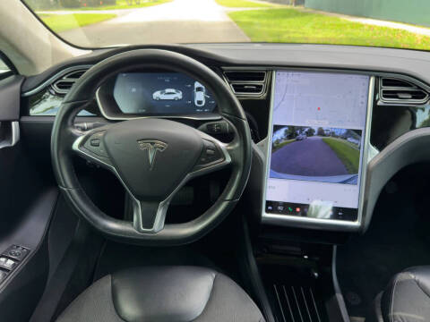 2016 Tesla Model S