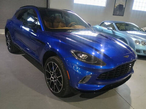 2021 Aston Martin DBX