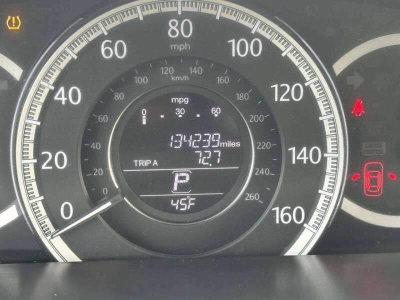 2014 Honda Accord EX-L V6 w/Navi